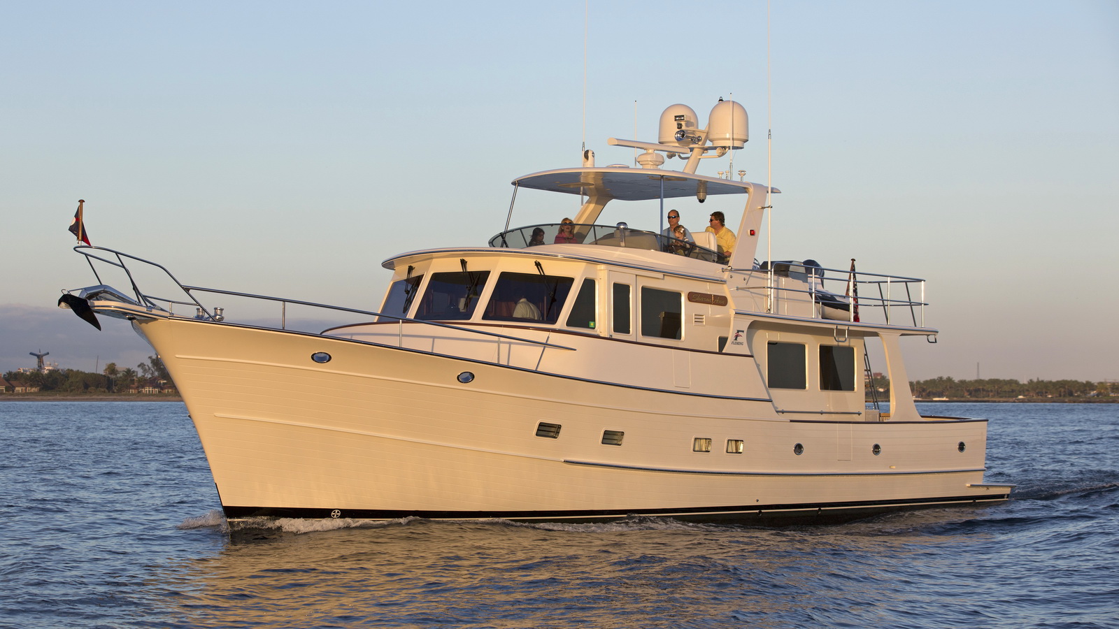 Fleming 58 Phuket Yachts For Sale Derani Yachts