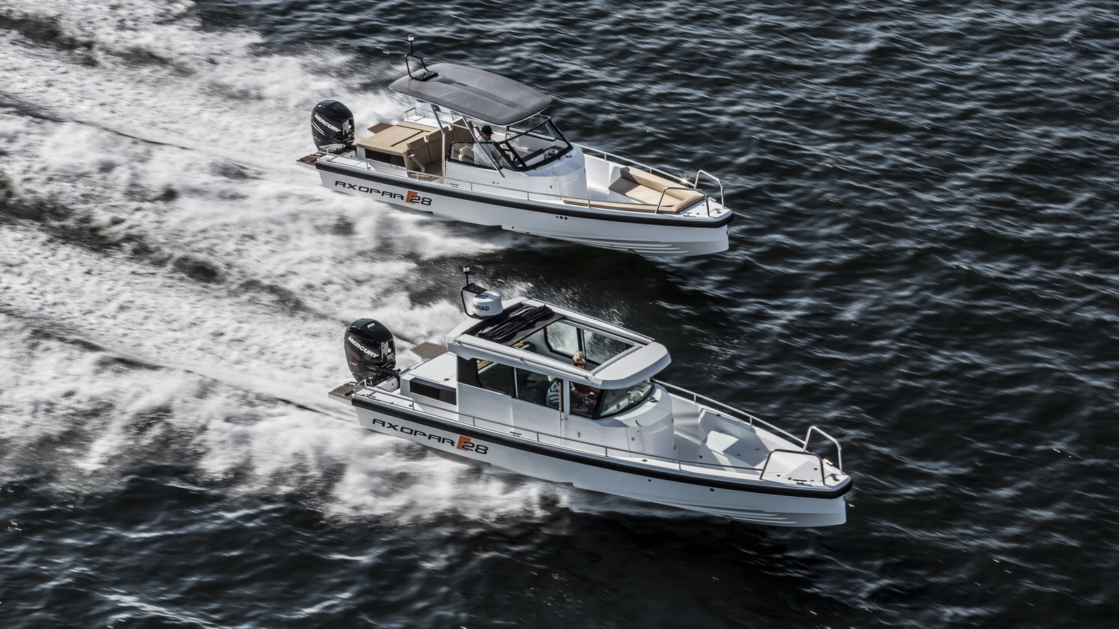 Axopar 28 wins at “Best of Boats 2015" Phuket Yachts For Sale