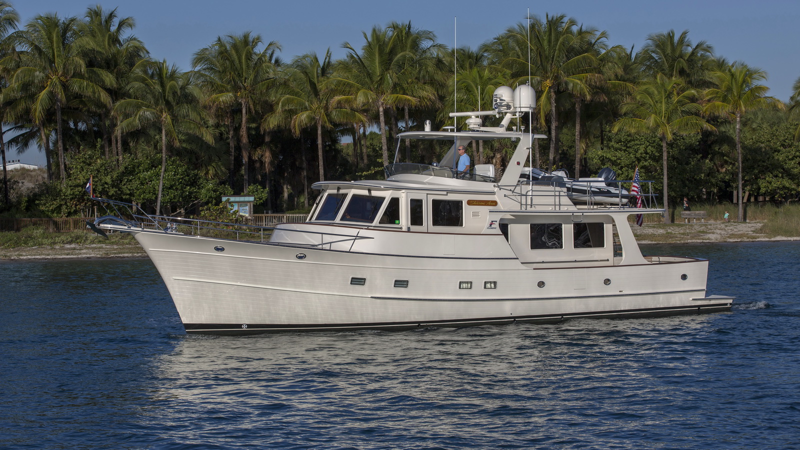 fleming 53 yachts for sale