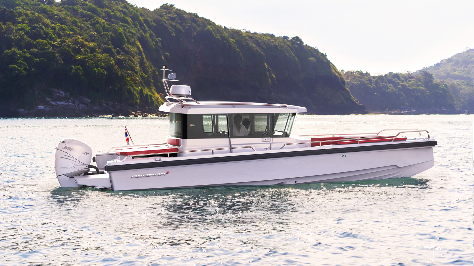 The New 2018 Model Axopar 28 Phuket Yachts For Sale Derani Yachts