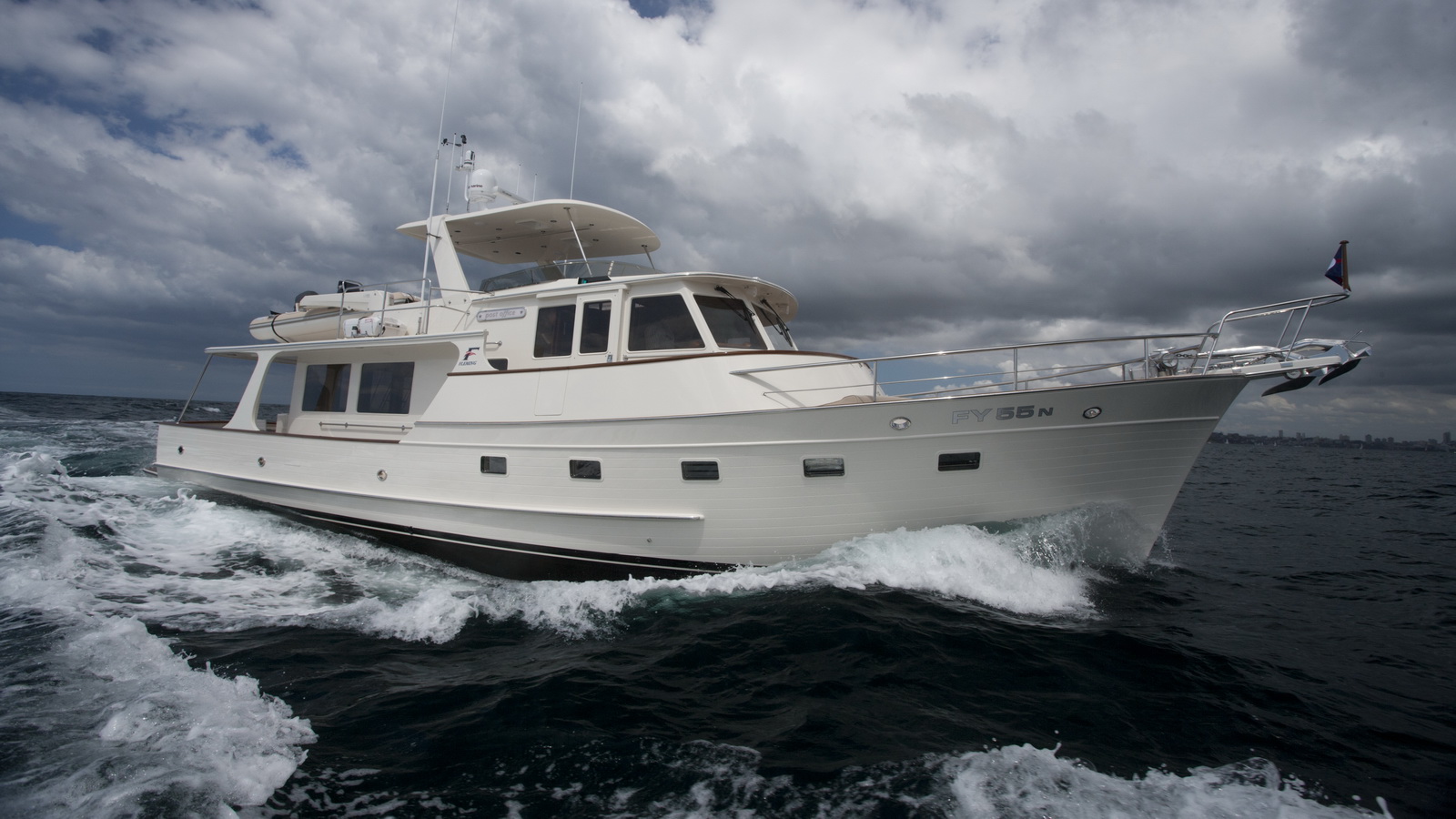 Fleming 55 Phuket Yachts For Sale