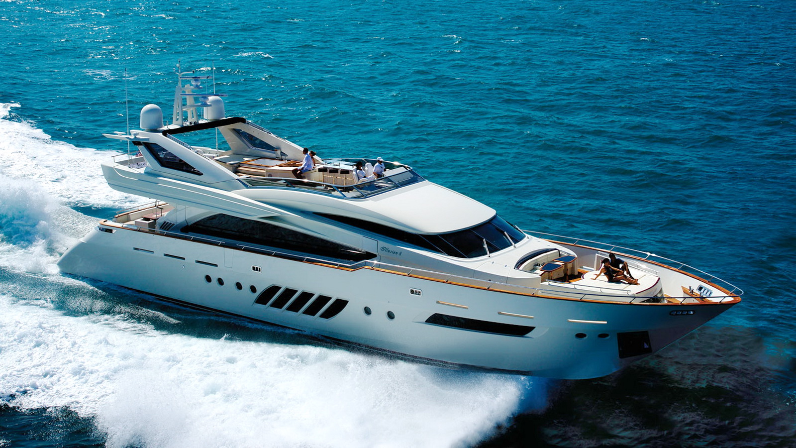 dominator yachts for sale