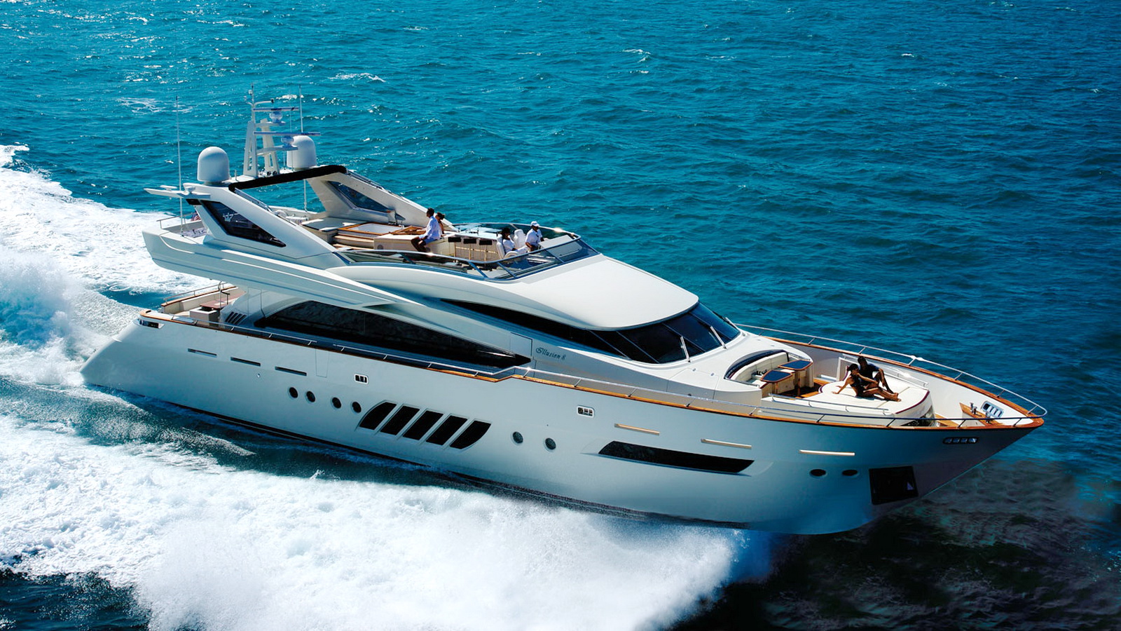 30 meter yacht charter