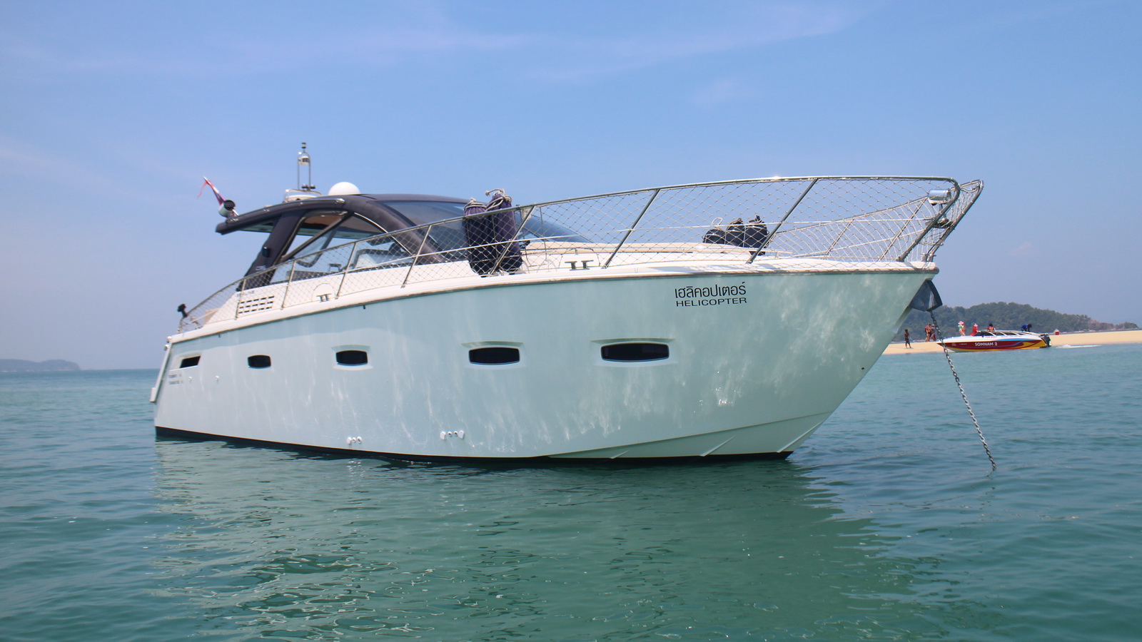 yacht for sale phuket
