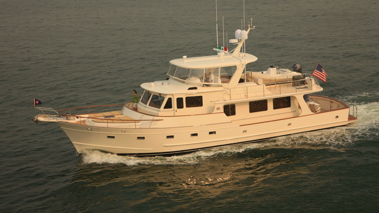 Fleming 65 Phuket Yachts For Sale Derani Yachts
